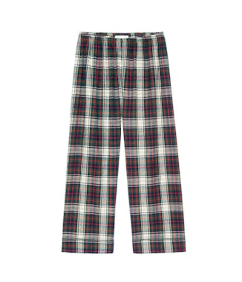 The Flannel Easy Sleep Pant - Pine Lodge Plaid